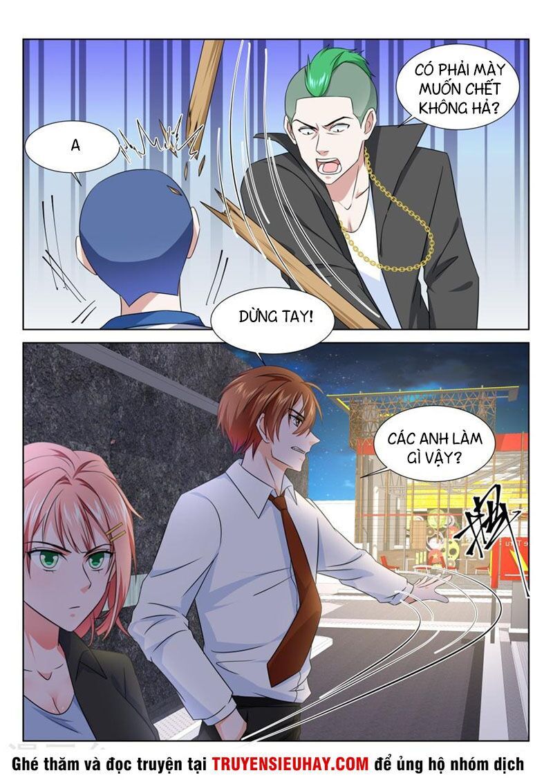 Đô Thị Kiêu Hùng Hệ Thống Chapter 191 - Trang 2