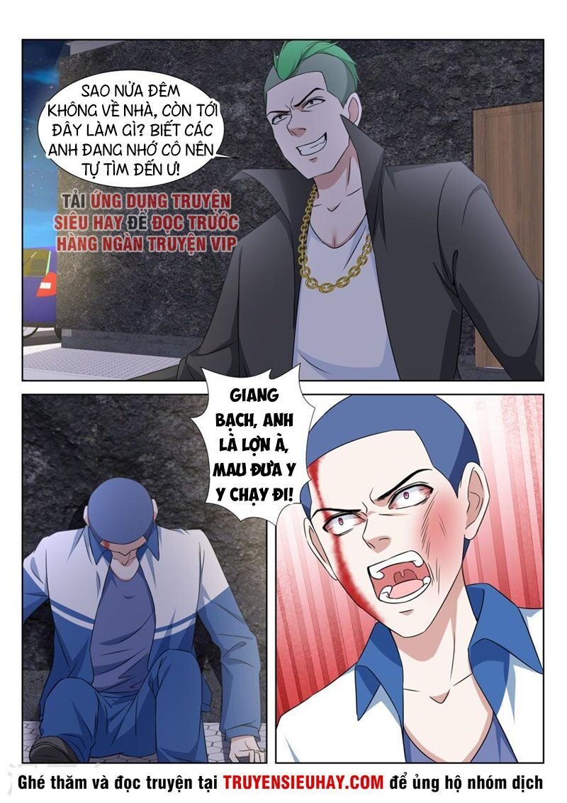 Đô Thị Kiêu Hùng Hệ Thống Chapter 191 - Trang 2