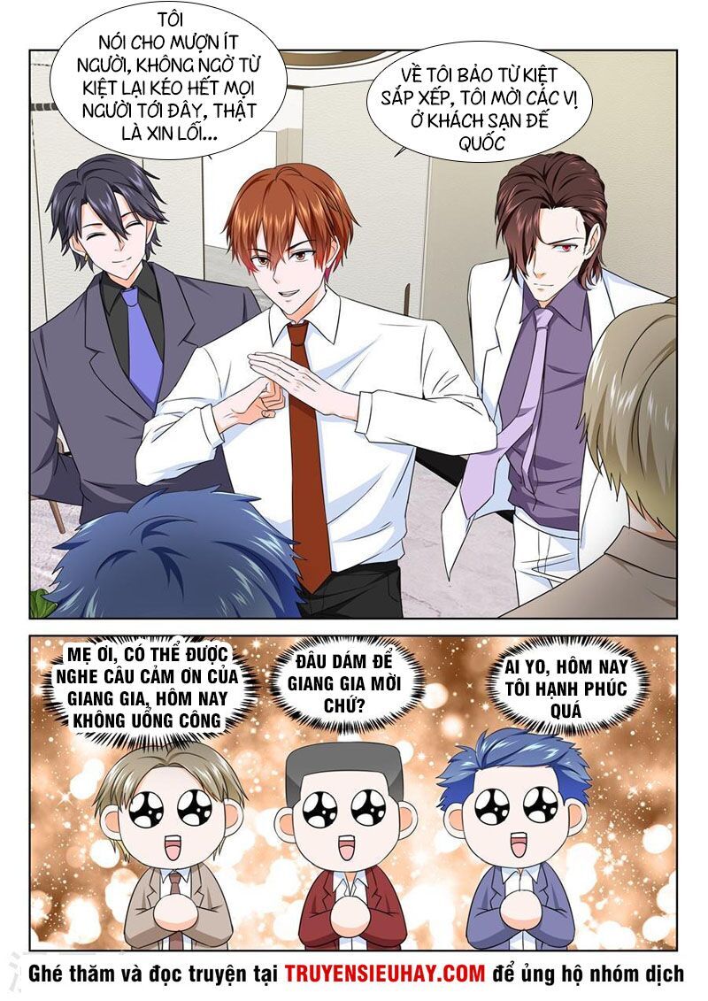 Đô Thị Kiêu Hùng Hệ Thống Chapter 193 - Trang 2