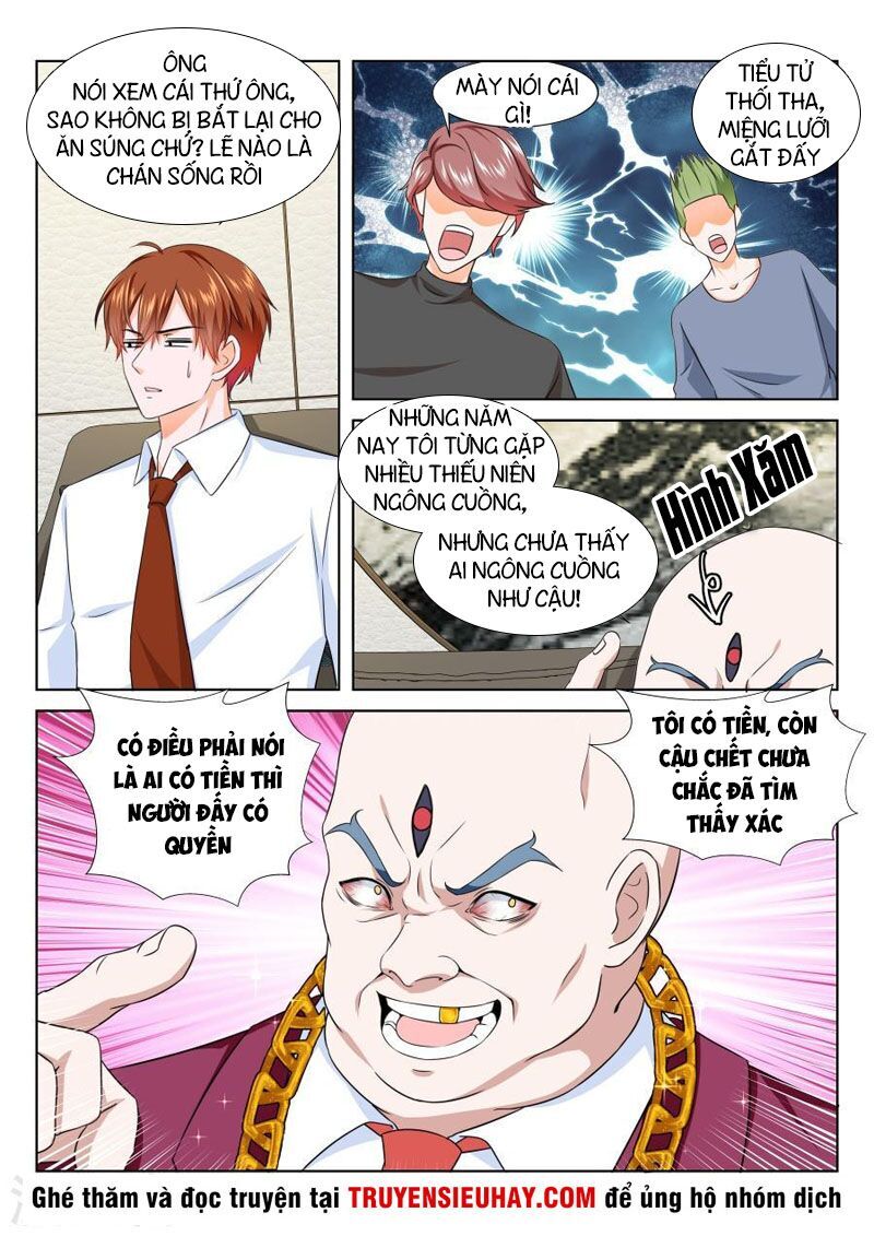 Đô Thị Kiêu Hùng Hệ Thống Chapter 193 - Trang 2