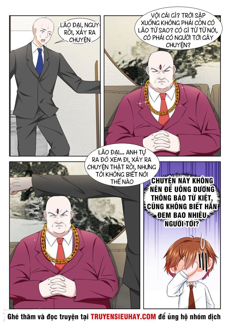 Đô Thị Kiêu Hùng Hệ Thống Chapter 193 - Trang 2