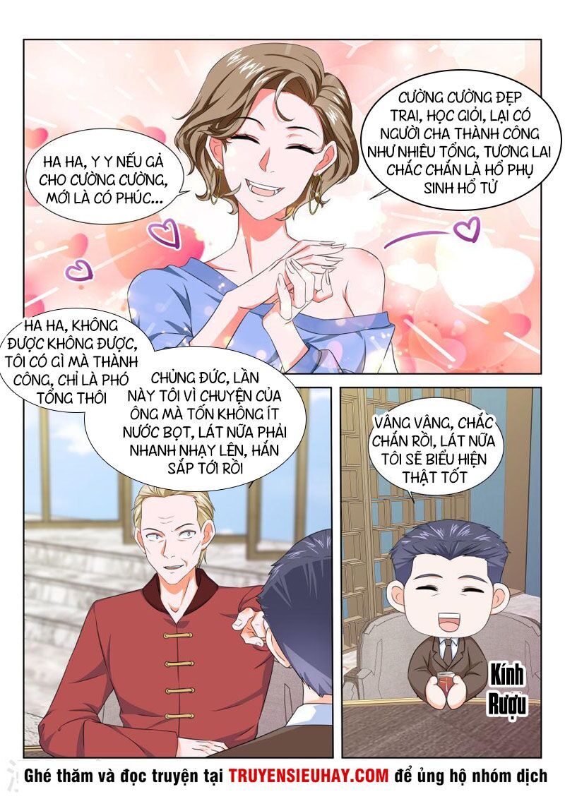 Đô Thị Kiêu Hùng Hệ Thống Chapter 195 - Trang 2