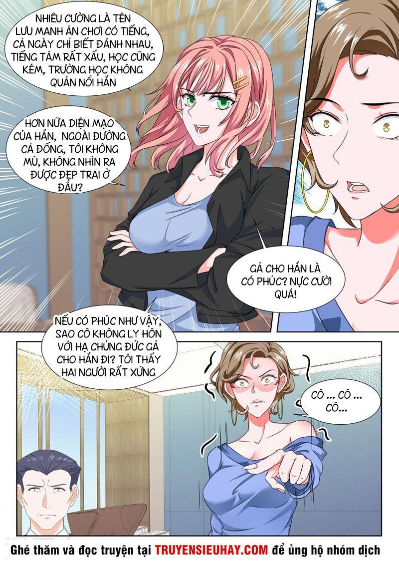 Đô Thị Kiêu Hùng Hệ Thống Chapter 195 - Trang 2