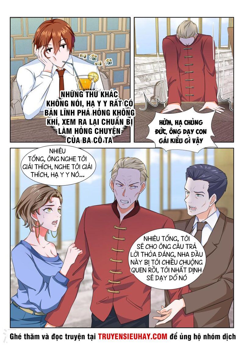 Đô Thị Kiêu Hùng Hệ Thống Chapter 195 - Trang 2