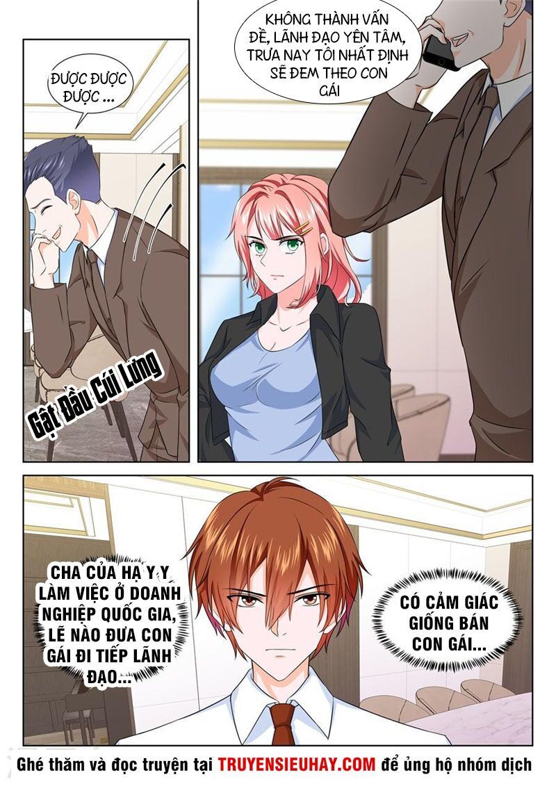 Đô Thị Kiêu Hùng Hệ Thống Chapter 195 - Trang 2