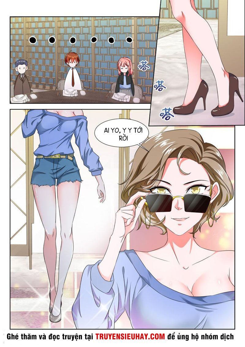 Đô Thị Kiêu Hùng Hệ Thống Chapter 195 - Trang 2