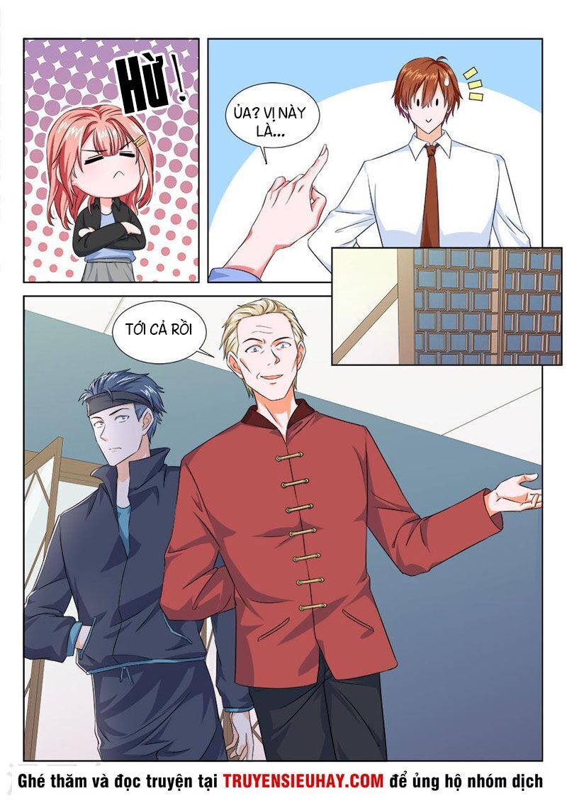 Đô Thị Kiêu Hùng Hệ Thống Chapter 195 - Trang 2