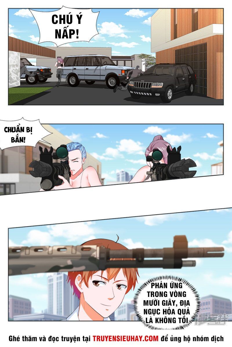 Đô Thị Kiêu Hùng Hệ Thống Chapter 198 - Trang 2