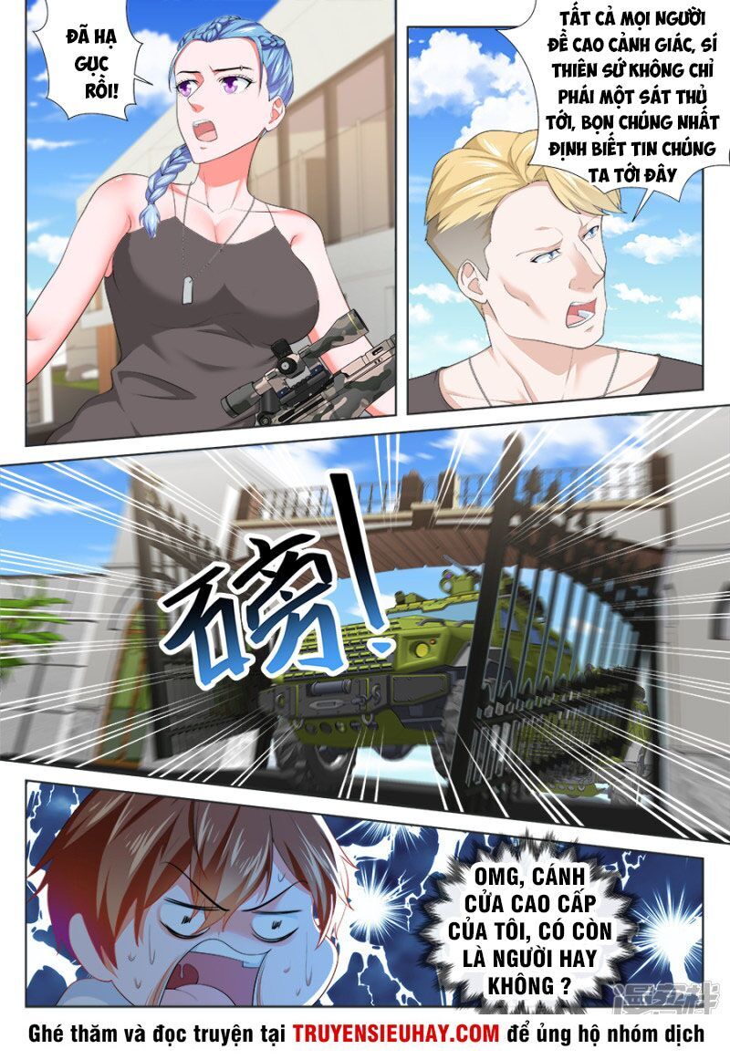 Đô Thị Kiêu Hùng Hệ Thống Chapter 198 - Trang 2