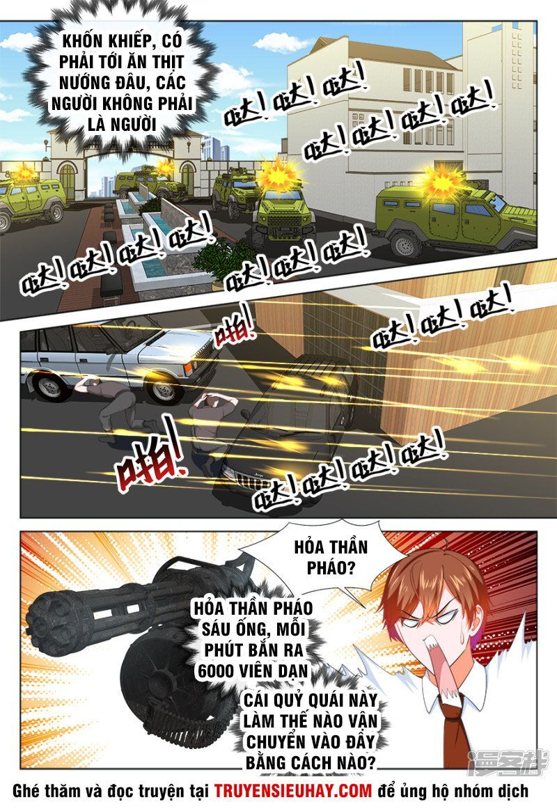 Đô Thị Kiêu Hùng Hệ Thống Chapter 198 - Trang 2