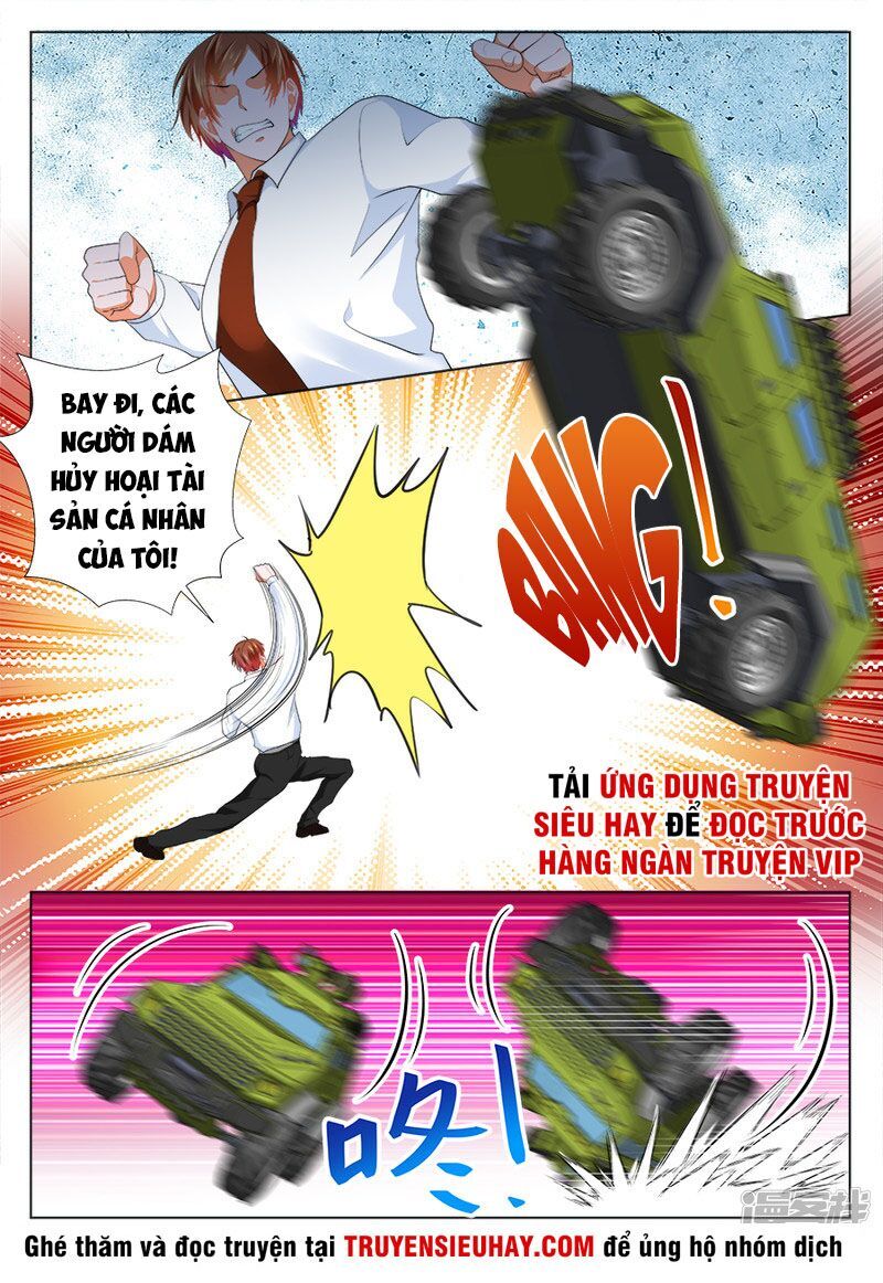 Đô Thị Kiêu Hùng Hệ Thống Chapter 198 - Trang 2