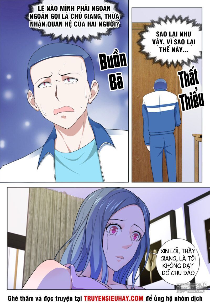 Đô Thị Kiêu Hùng Hệ Thống Chapter 206 - Trang 2