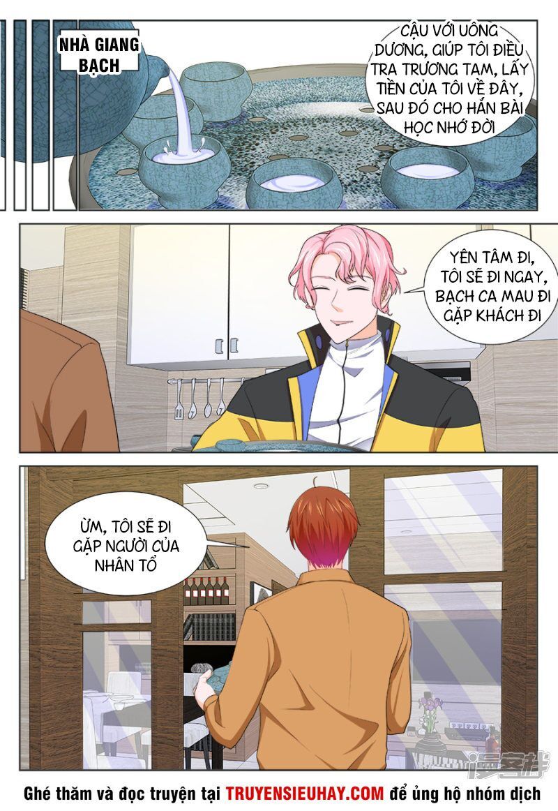 Đô Thị Kiêu Hùng Hệ Thống Chapter 206 - Trang 2