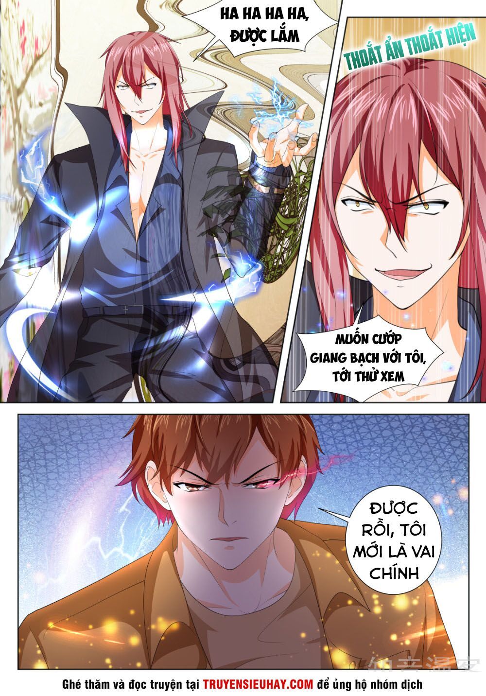 Đô Thị Kiêu Hùng Hệ Thống Chapter 208 - Trang 2