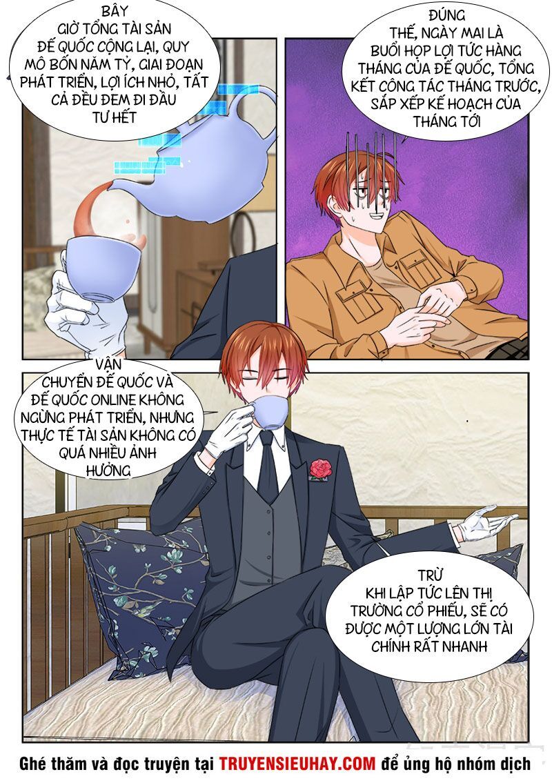 Đô Thị Kiêu Hùng Hệ Thống Chapter 209 - Trang 2