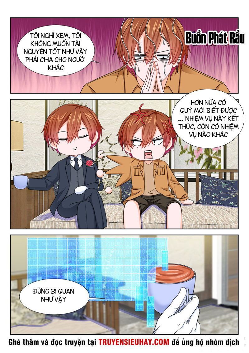 Đô Thị Kiêu Hùng Hệ Thống Chapter 209 - Trang 2