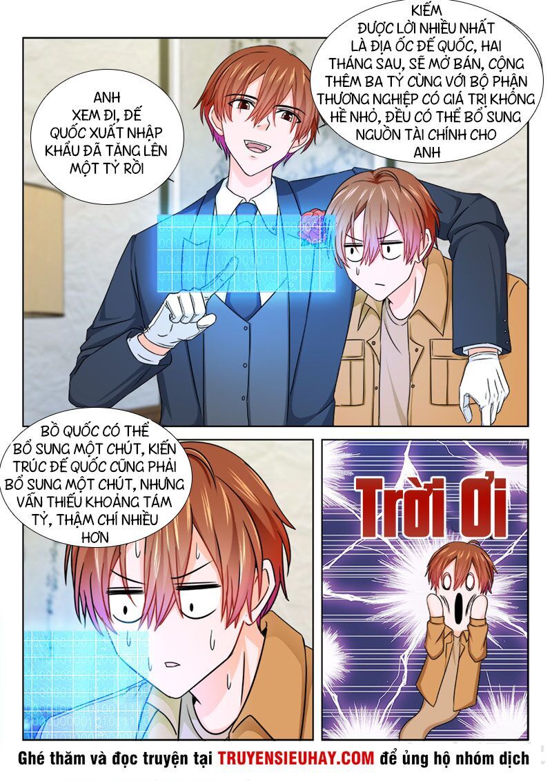 Đô Thị Kiêu Hùng Hệ Thống Chapter 209 - Trang 2