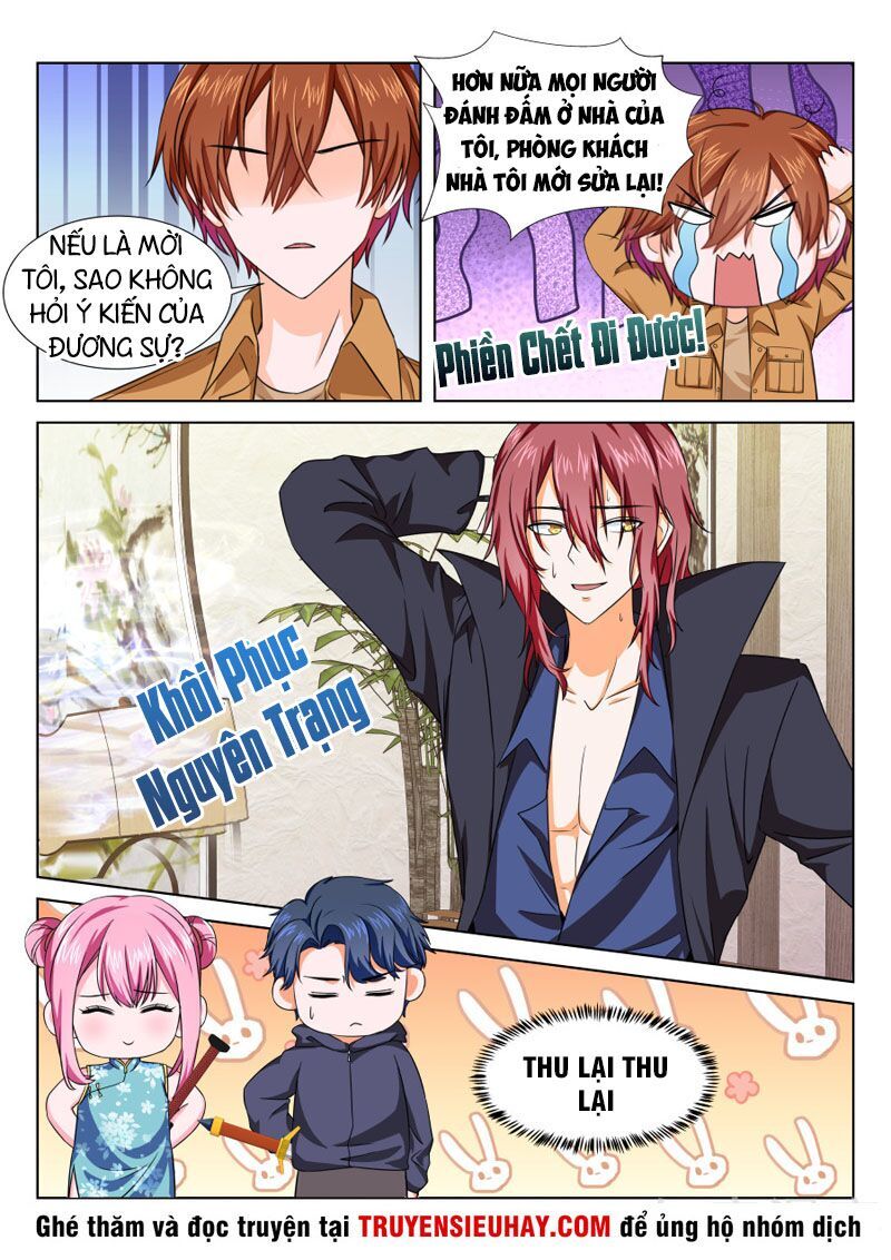 Đô Thị Kiêu Hùng Hệ Thống Chapter 209 - Trang 2