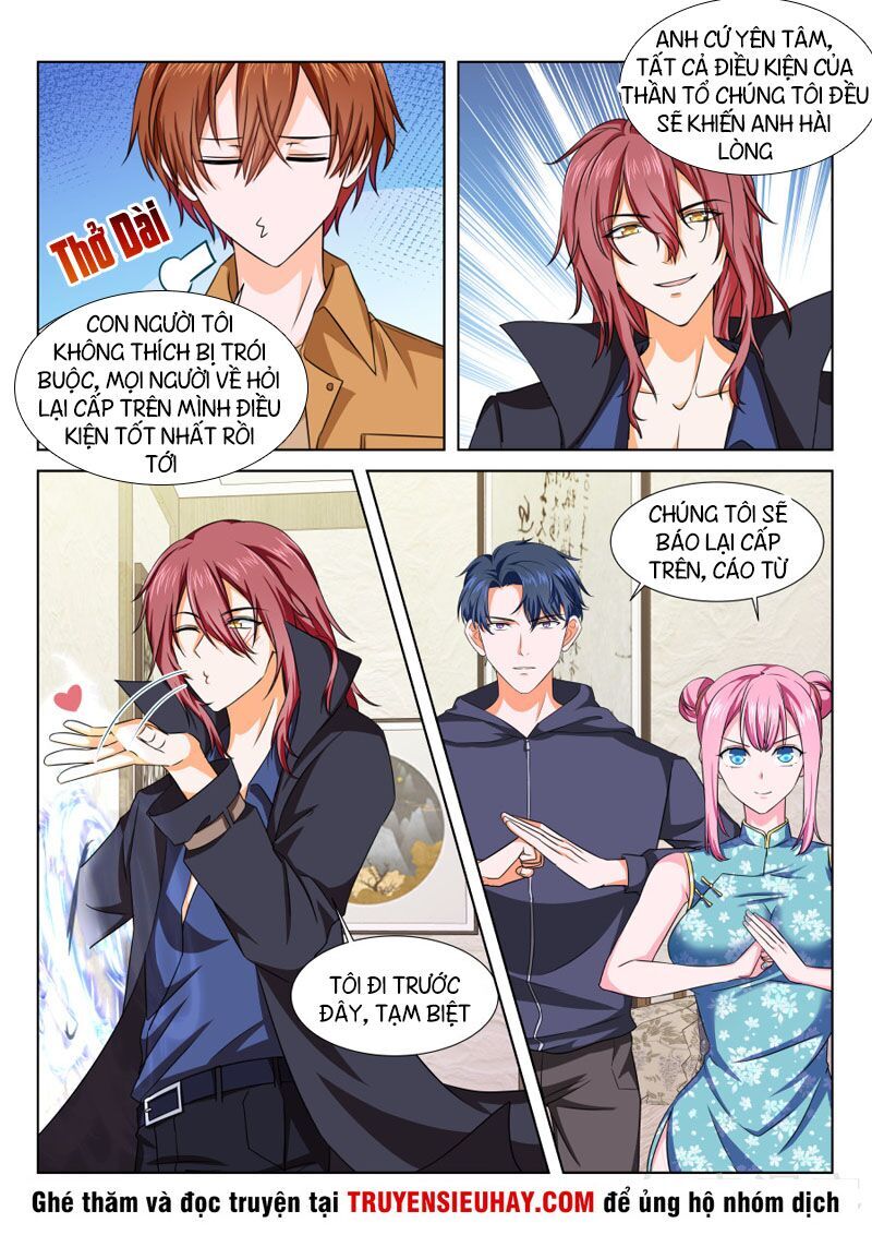 Đô Thị Kiêu Hùng Hệ Thống Chapter 209 - Trang 2