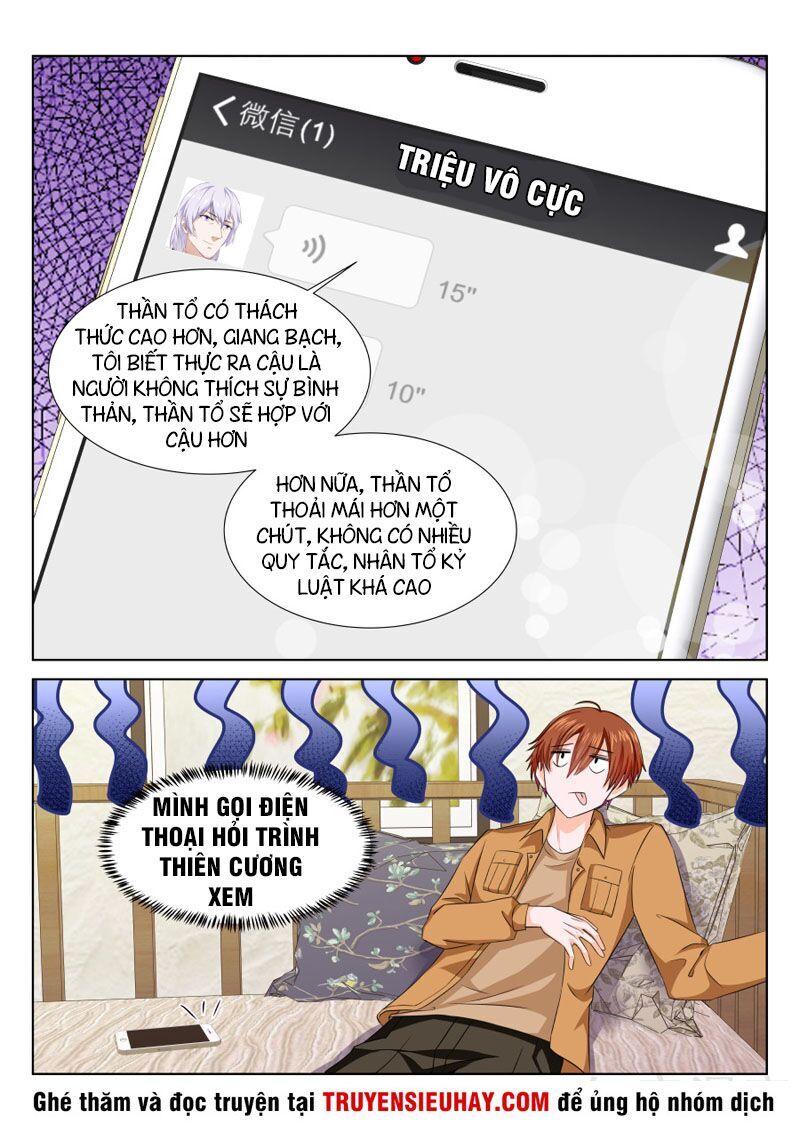 Đô Thị Kiêu Hùng Hệ Thống Chapter 209 - Trang 2