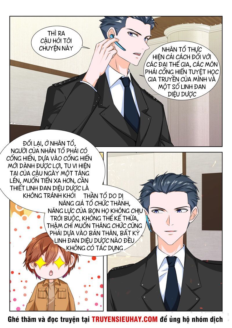 Đô Thị Kiêu Hùng Hệ Thống Chapter 209 - Trang 2