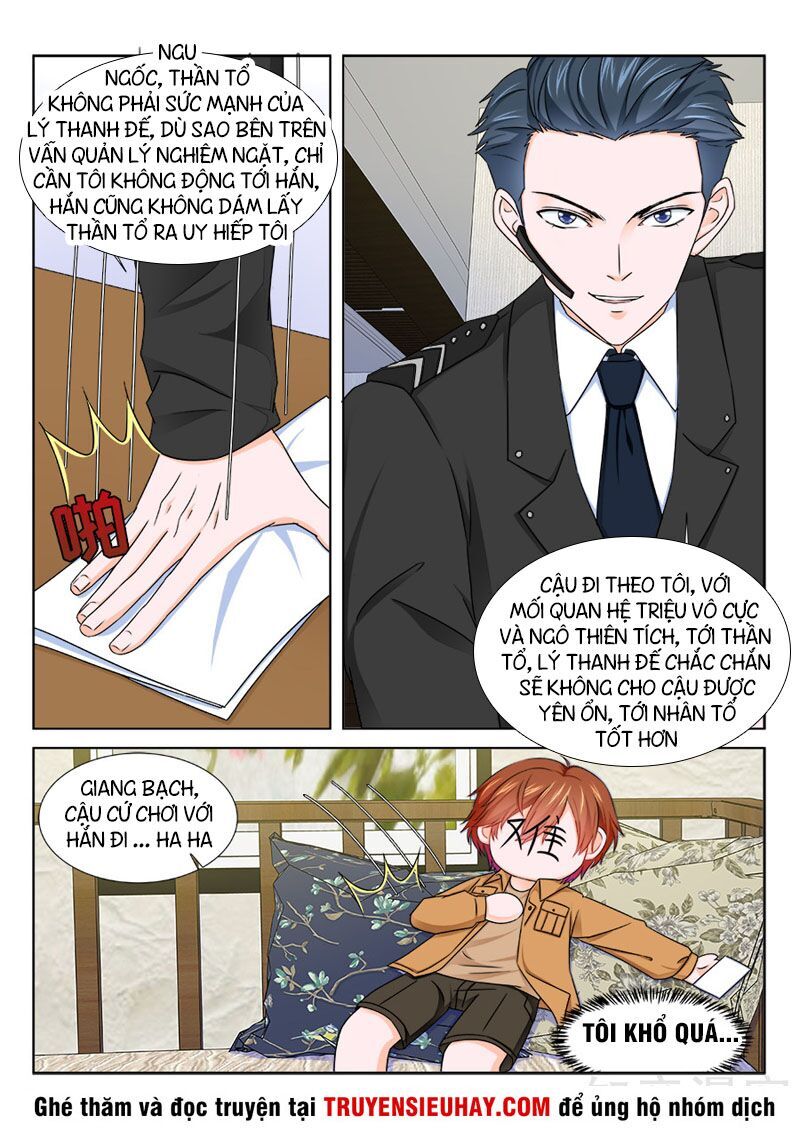 Đô Thị Kiêu Hùng Hệ Thống Chapter 209 - Trang 2