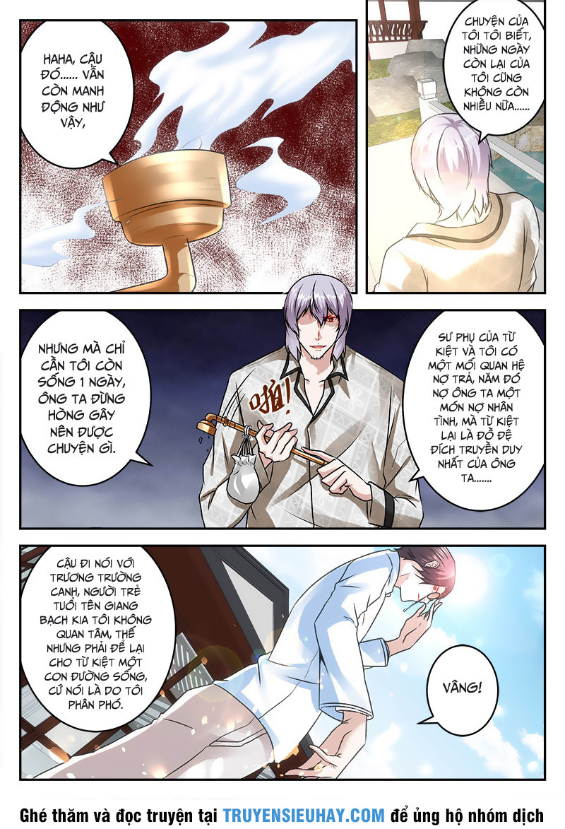 Đô Thị Kiêu Hùng Hệ Thống Chapter 21 - Trang 2