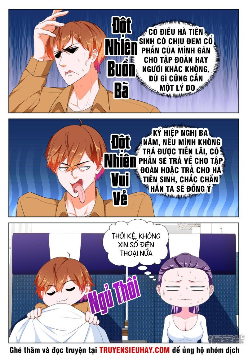 Đô Thị Kiêu Hùng Hệ Thống Chapter 210 - Trang 2