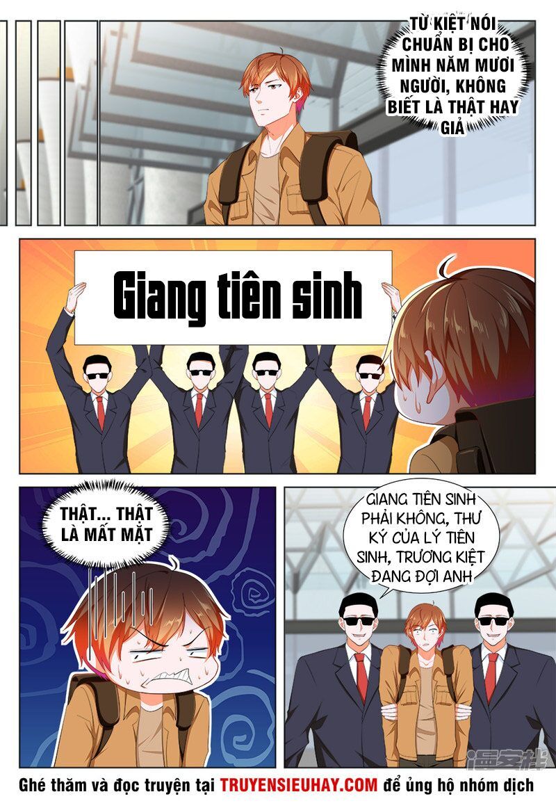 Đô Thị Kiêu Hùng Hệ Thống Chapter 210 - Trang 2