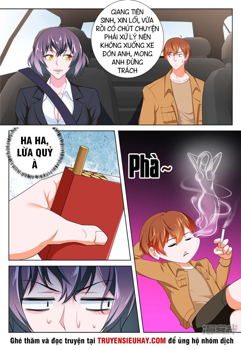 Đô Thị Kiêu Hùng Hệ Thống Chapter 210 - Trang 2