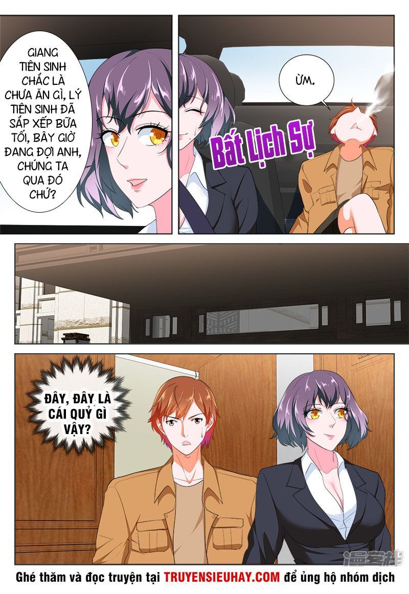 Đô Thị Kiêu Hùng Hệ Thống Chapter 210 - Trang 2