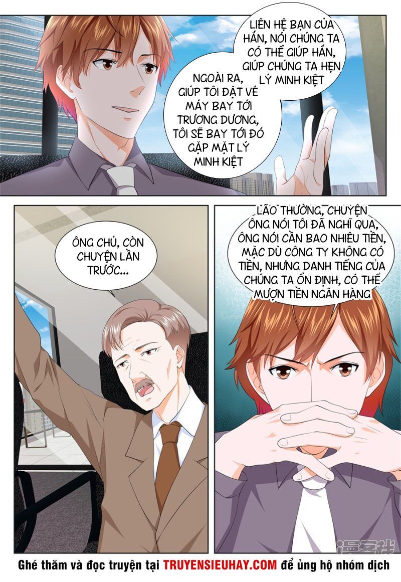 Đô Thị Kiêu Hùng Hệ Thống Chapter 210 - Trang 2