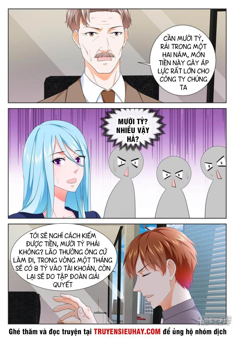 Đô Thị Kiêu Hùng Hệ Thống Chapter 210 - Trang 2