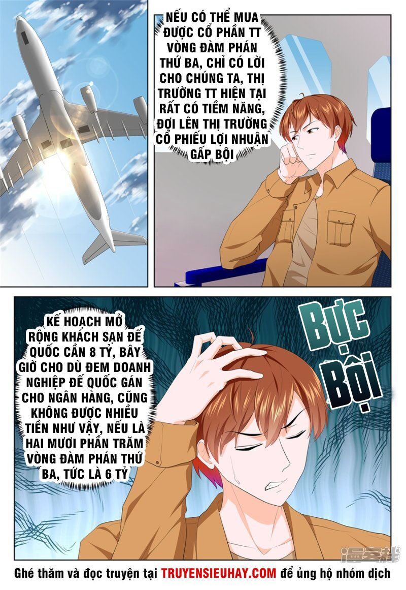 Đô Thị Kiêu Hùng Hệ Thống Chapter 210 - Trang 2