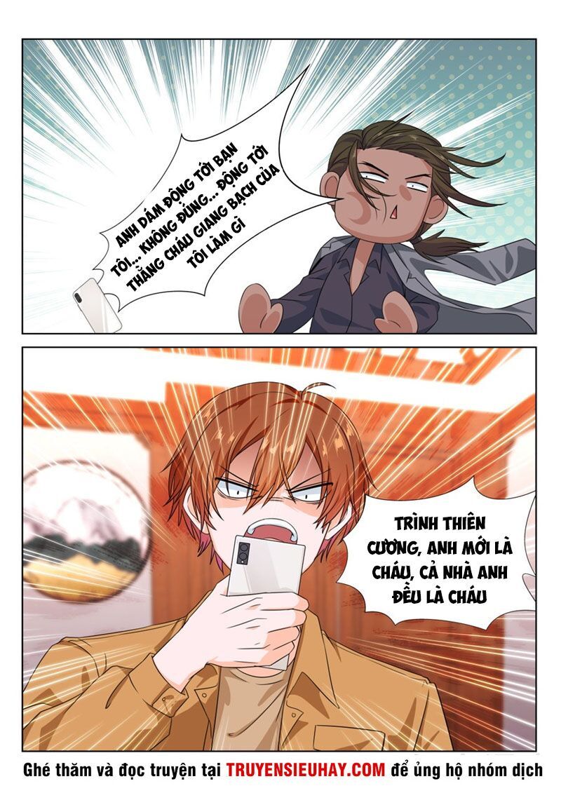 Đô Thị Kiêu Hùng Hệ Thống Chapter 213 - Trang 2