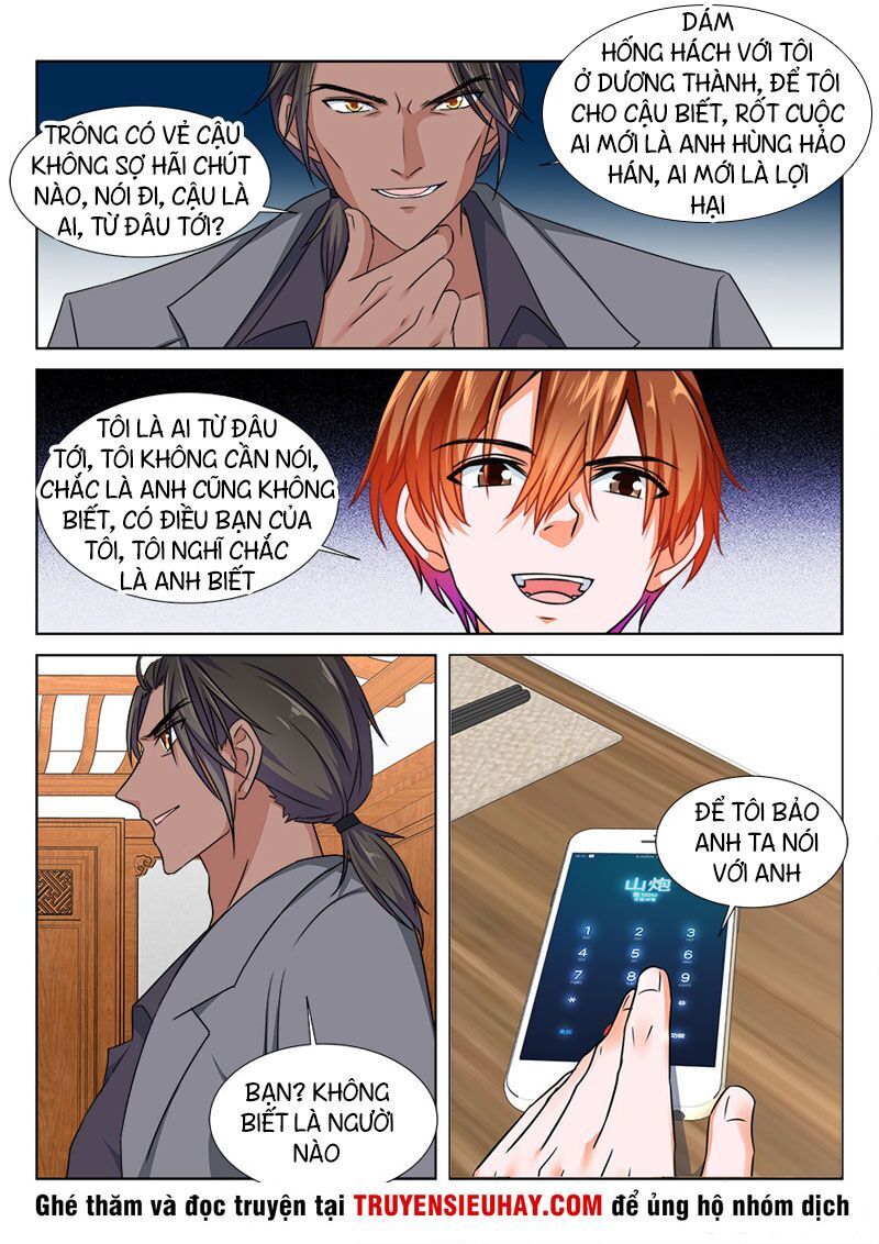 Đô Thị Kiêu Hùng Hệ Thống Chapter 213 - Trang 2