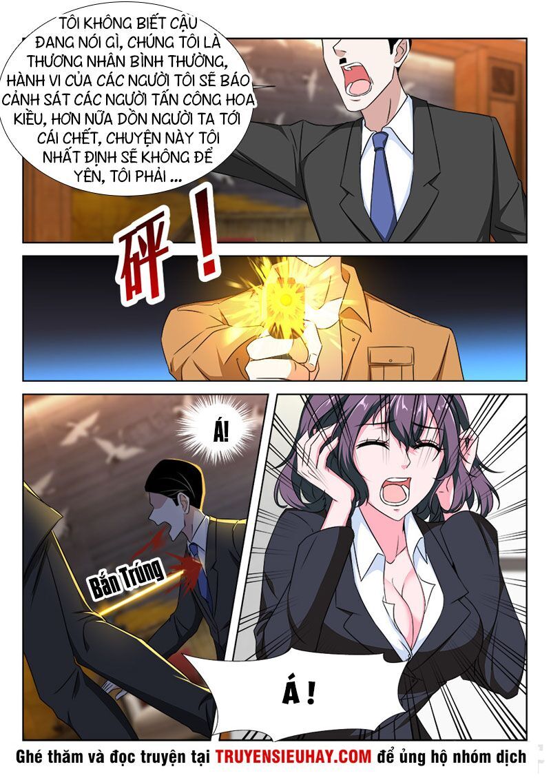 Đô Thị Kiêu Hùng Hệ Thống Chapter 215 - Trang 2