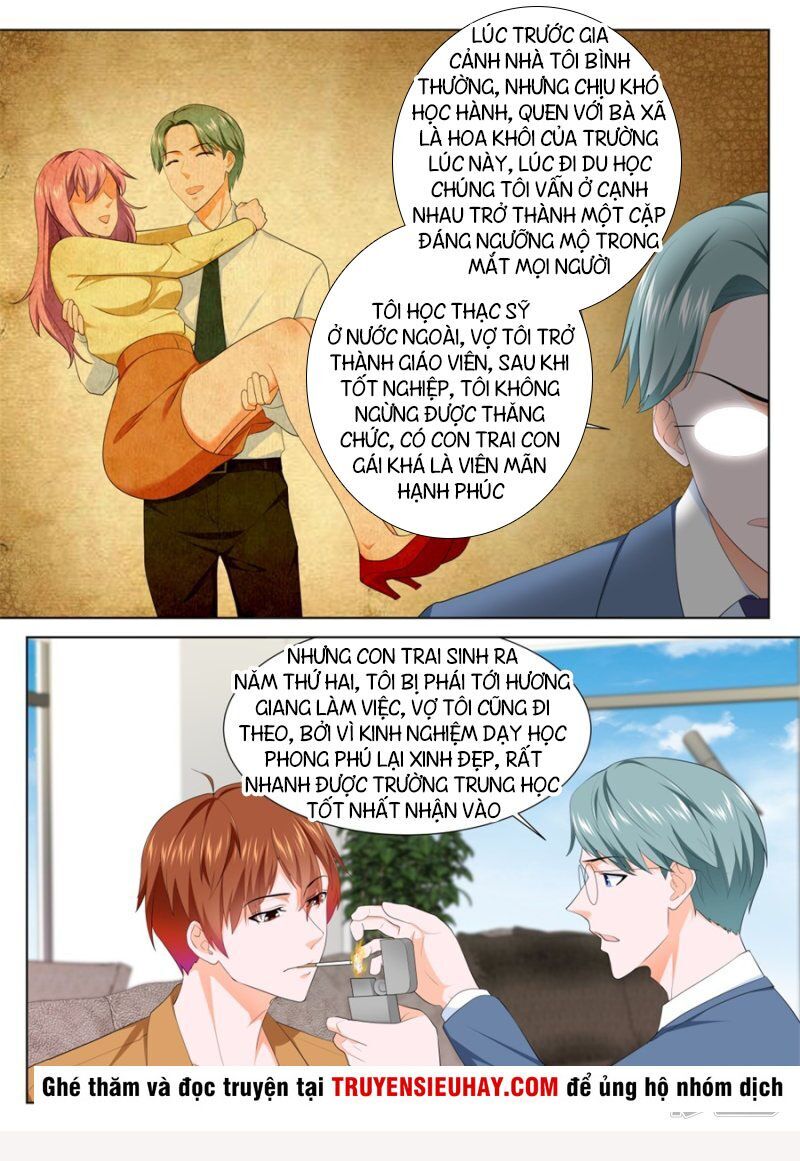 Đô Thị Kiêu Hùng Hệ Thống Chapter 216 - Trang 2