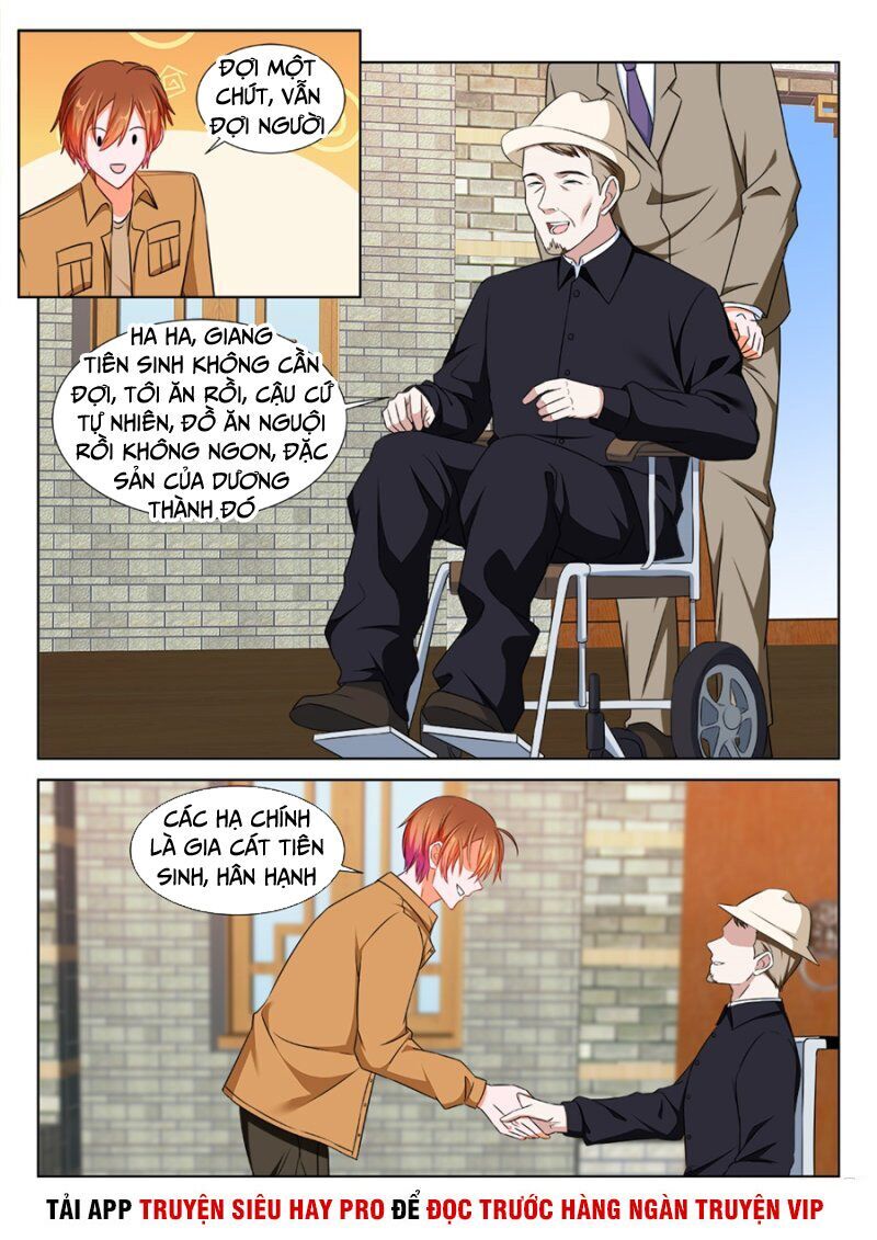 Đô Thị Kiêu Hùng Hệ Thống Chapter 217 - Trang 2