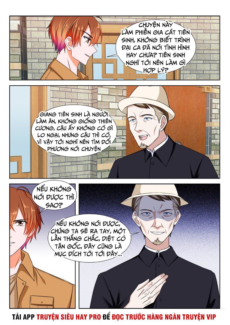 Đô Thị Kiêu Hùng Hệ Thống Chapter 217 - Trang 2