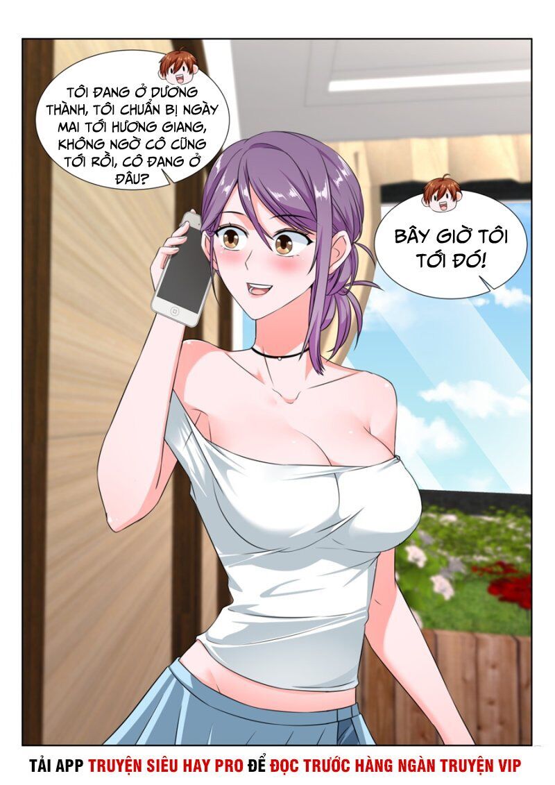 Đô Thị Kiêu Hùng Hệ Thống Chapter 217 - Trang 2