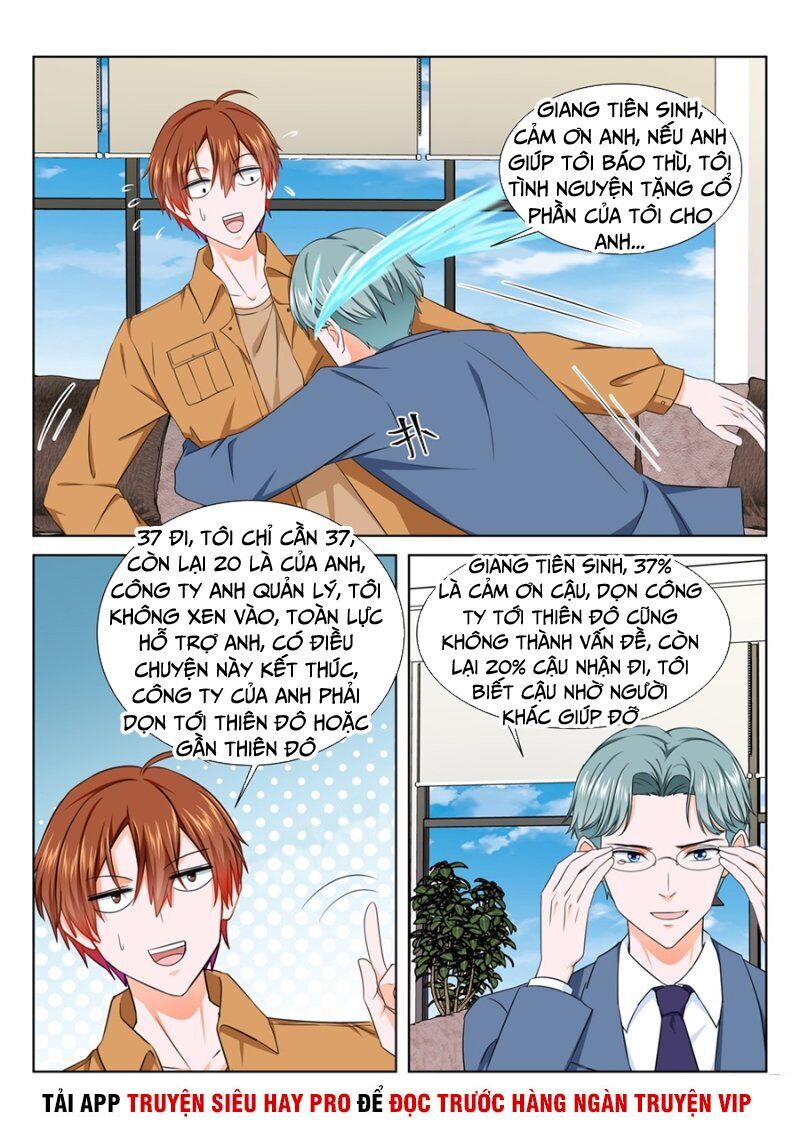 Đô Thị Kiêu Hùng Hệ Thống Chapter 217 - Trang 2