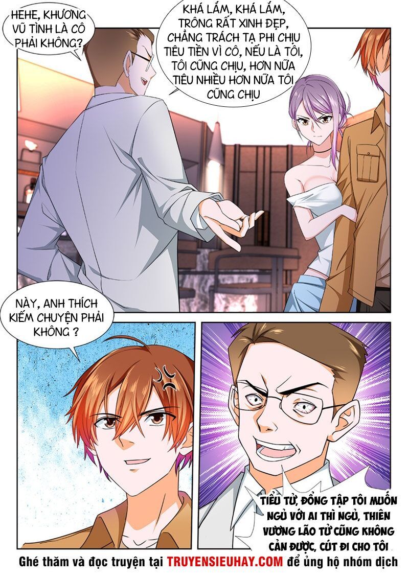 Đô Thị Kiêu Hùng Hệ Thống Chapter 219 - Trang 2