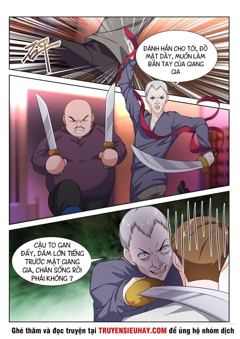 Đô Thị Kiêu Hùng Hệ Thống Chapter 219 - Trang 2