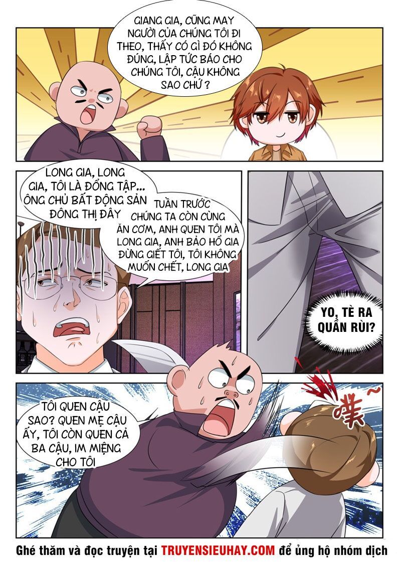 Đô Thị Kiêu Hùng Hệ Thống Chapter 219 - Trang 2