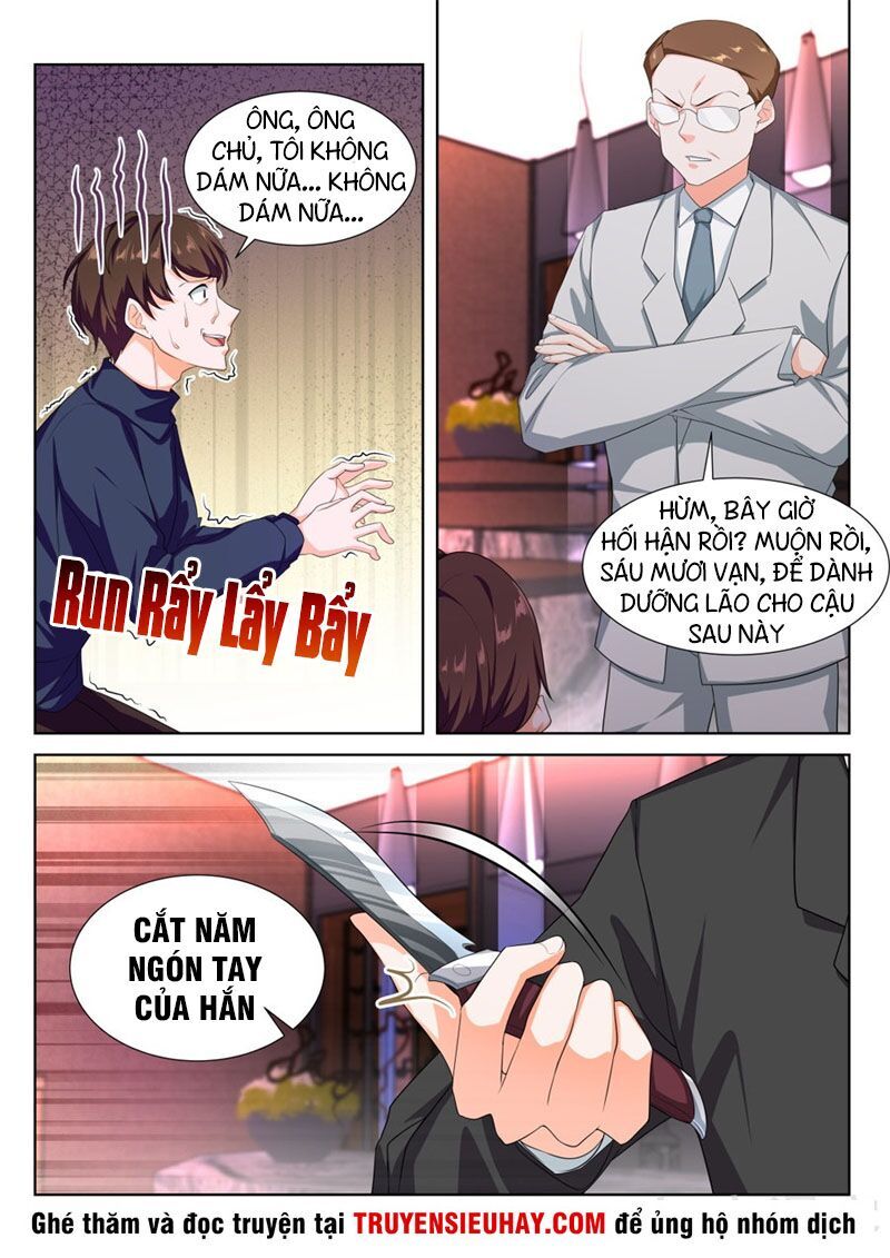 Đô Thị Kiêu Hùng Hệ Thống Chapter 219 - Trang 2