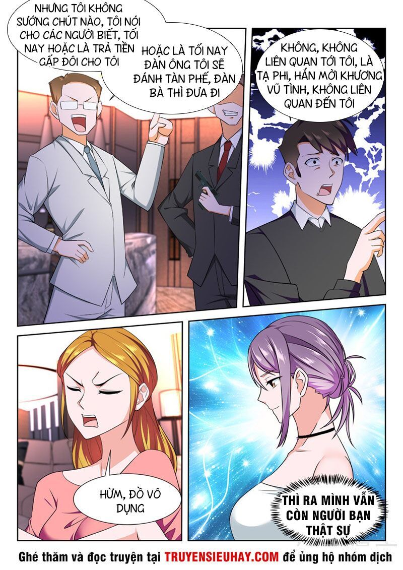 Đô Thị Kiêu Hùng Hệ Thống Chapter 219 - Trang 2