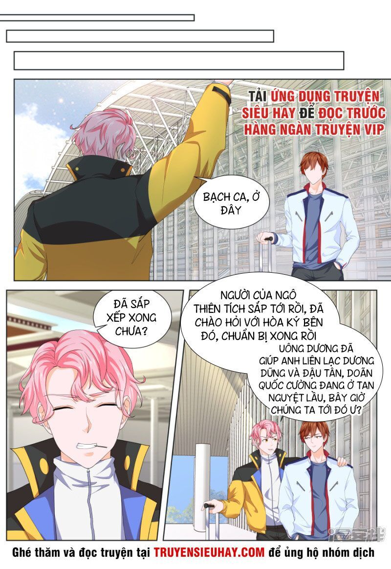 Đô Thị Kiêu Hùng Hệ Thống Chapter 220 - Trang 2