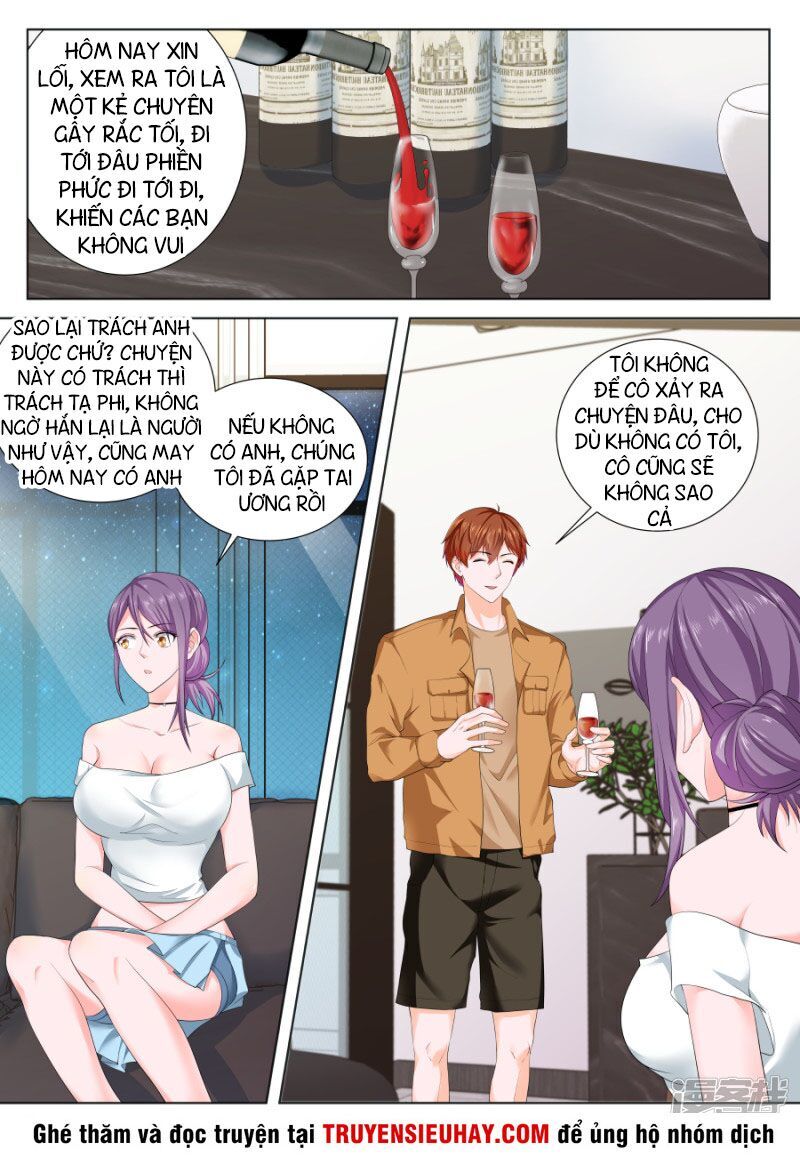 Đô Thị Kiêu Hùng Hệ Thống Chapter 220 - Trang 2