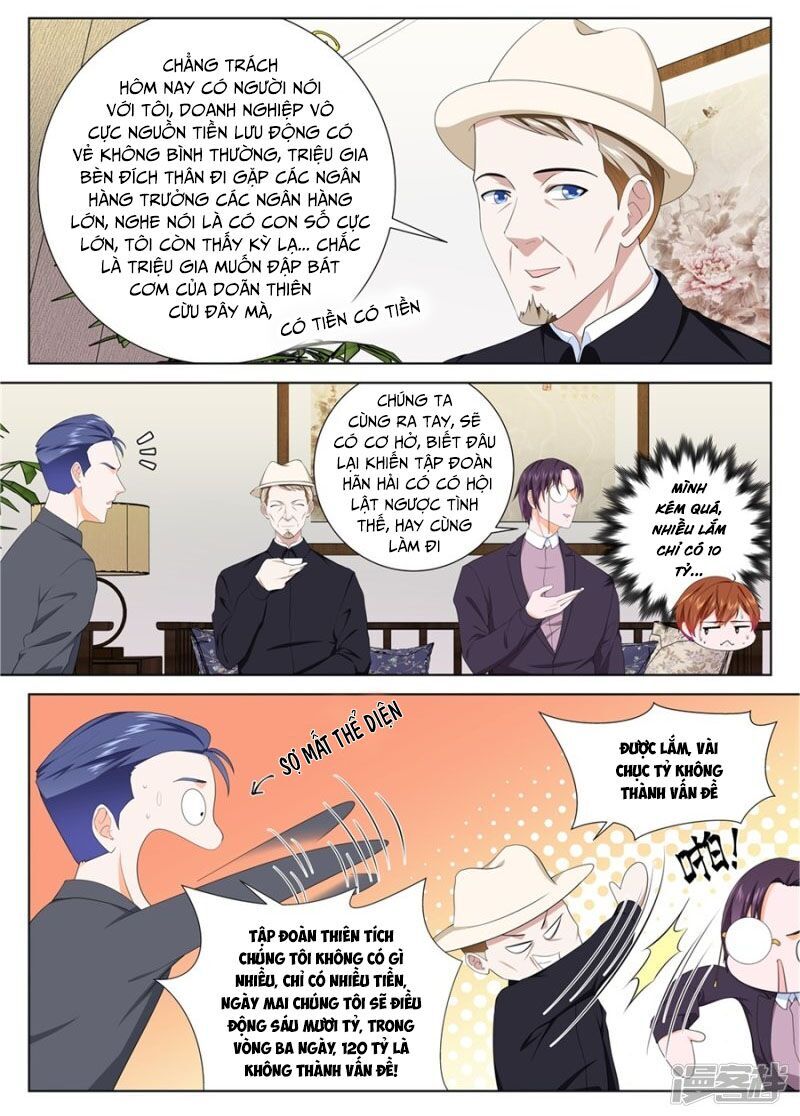 Đô Thị Kiêu Hùng Hệ Thống Chapter 222 - Trang 2